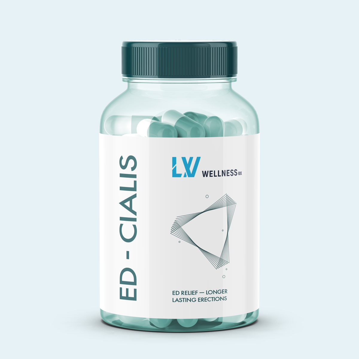 Erectile Dysfunction — Tadalafil treatment